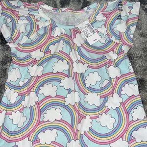 Rainbow/ Cloud Shirt